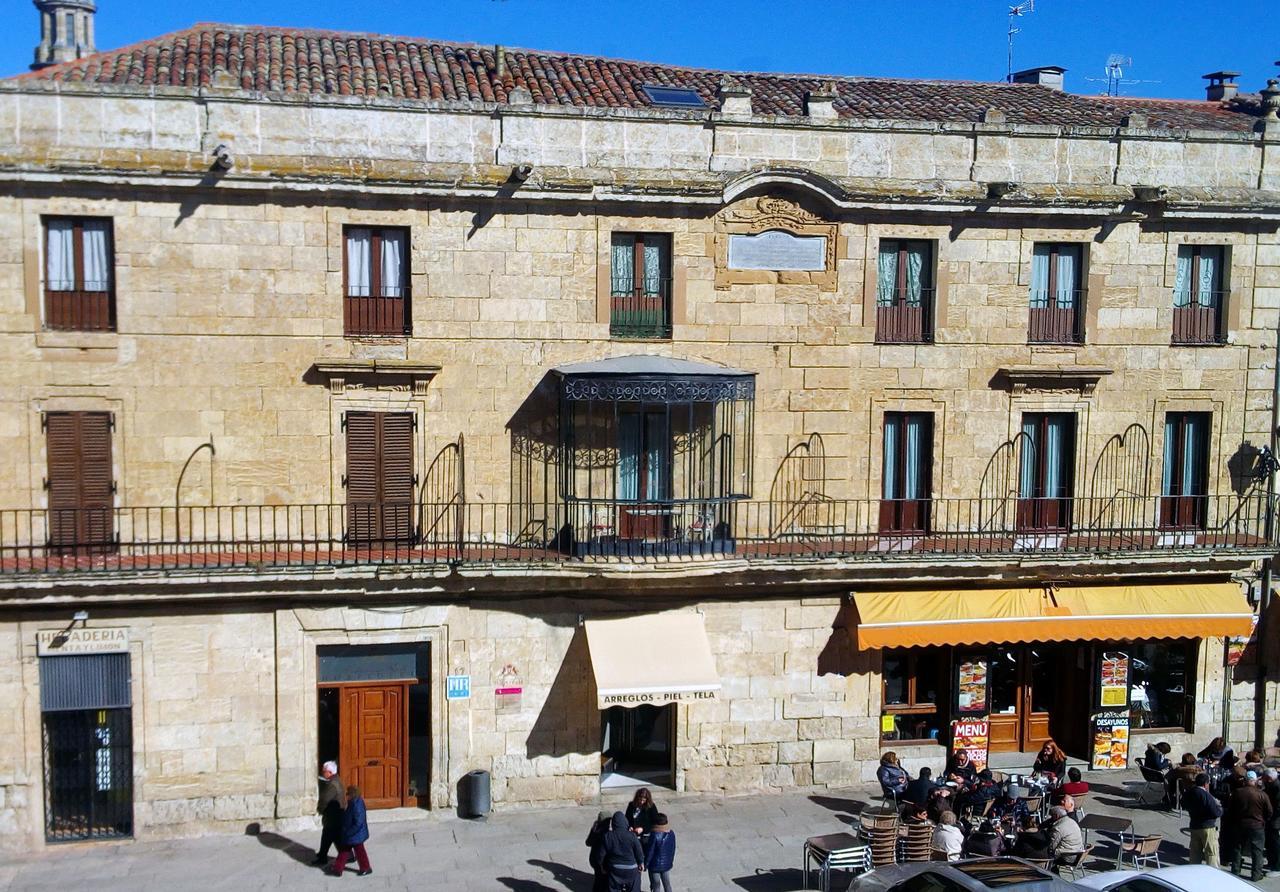 Apartamento Palacio Antigua Audiencia Ciudad Rodrigo Exterior photo